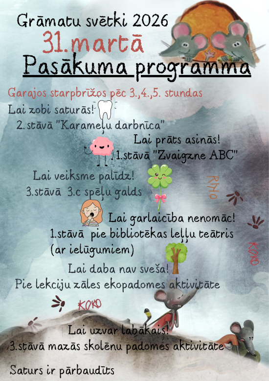 Grāmatu svētki 